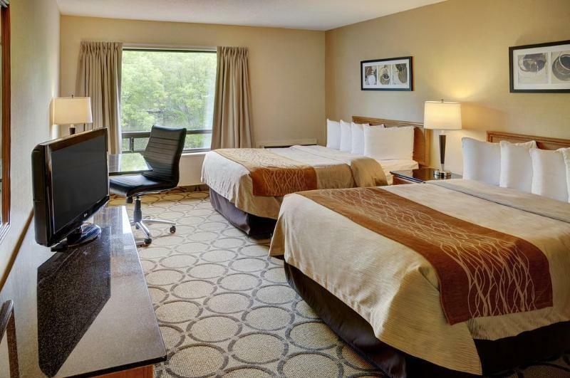 Comfort Mini-hôtel Brantford